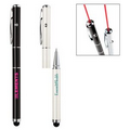 The Sensi-Touch Laser Pointer/Pen/Stylus